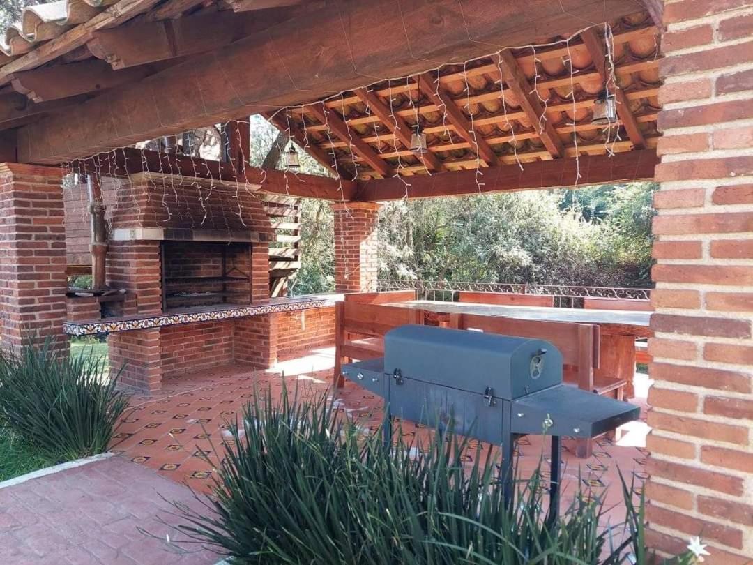 Cabana El Rio La Grande Zacatlan Exterior photo